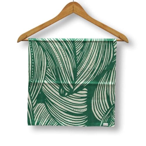 Inari Silk Scarf - Fall