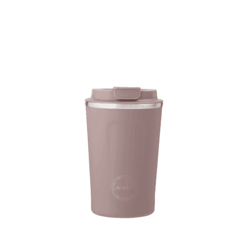 AYA&IDA CUP2GO Termokop - Dusty Rose -  380 ML
