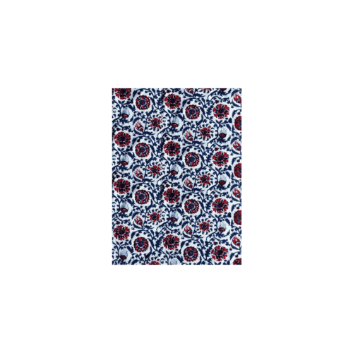 Ikat print
