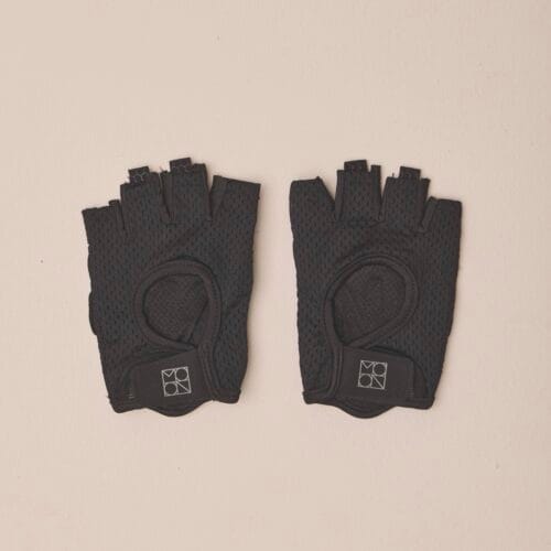 Moonchild grib gloves i Sort. Perfekt til træning.