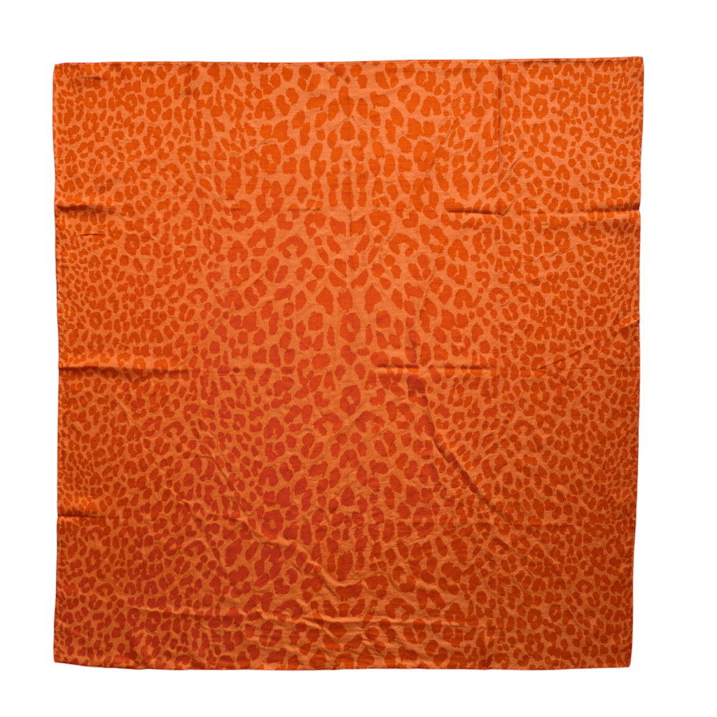 Inari Silk Scarf - 100% Silk | Handmade in Nepal