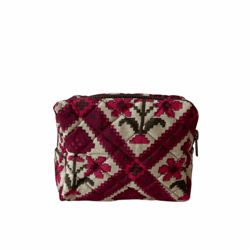 LAYA - Nia Small Makeup Bag #26
