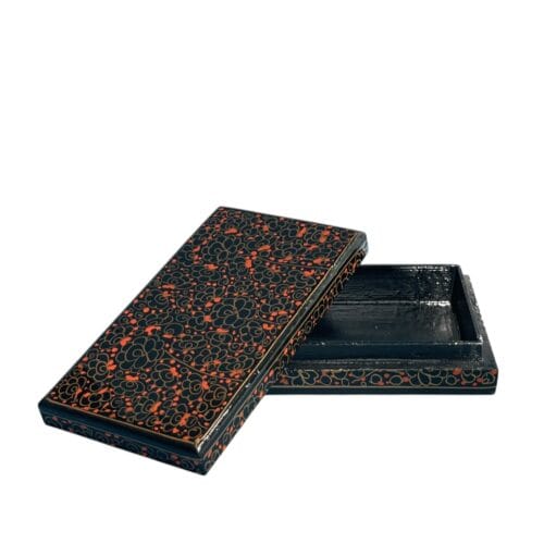 Paper mache box Large
