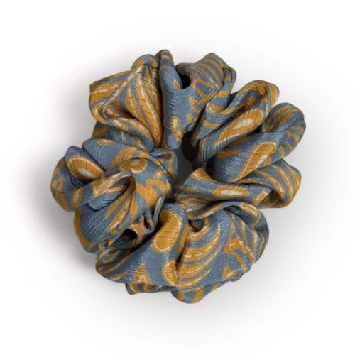 Sari Scrunchie grå