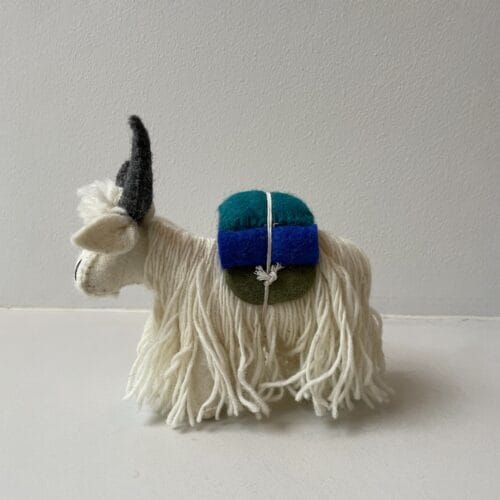 Yak uld Nepal