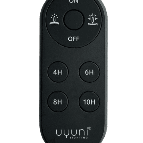 Uyuni Remote for LED Lights