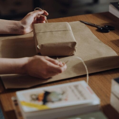 Gift wrap