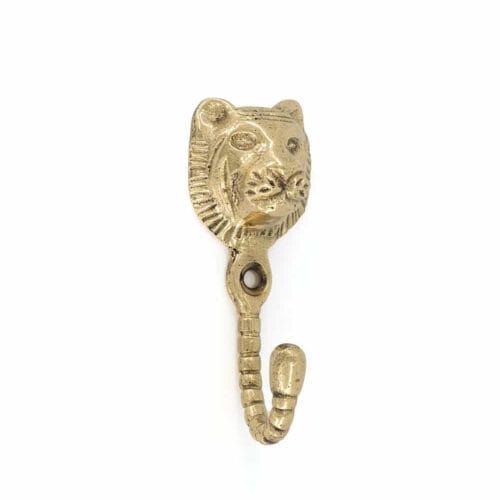 Brass hook tiger, tiger hook, brass hooks
