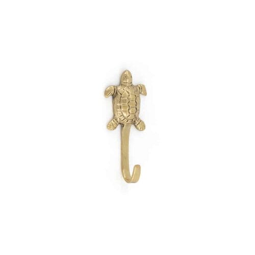 Brass hook